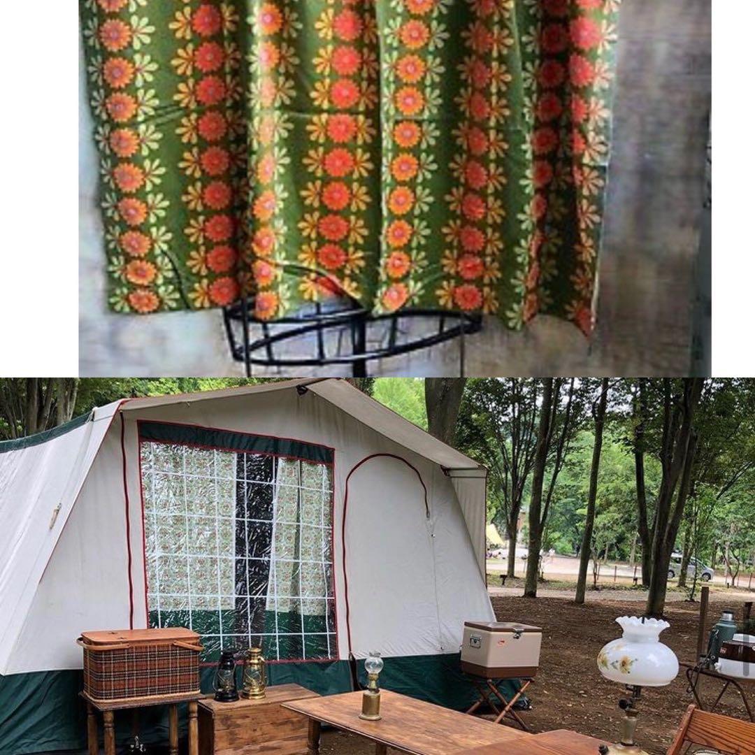 キャバノンビンテージテント　鉄骨テント