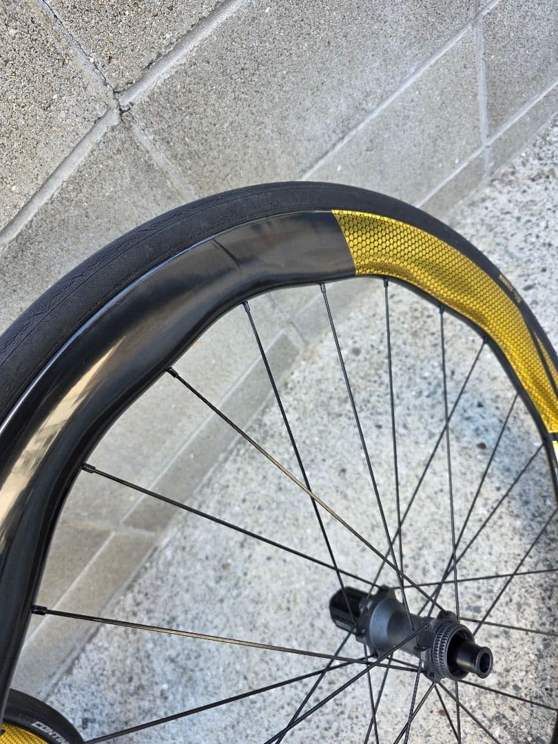 Princeton Carbonworks風 4550黒/金即購入禁止