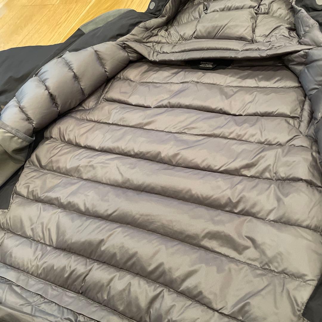 パタゴニア メンズ・プリモ・ダウン・ジャケット Sサイズ