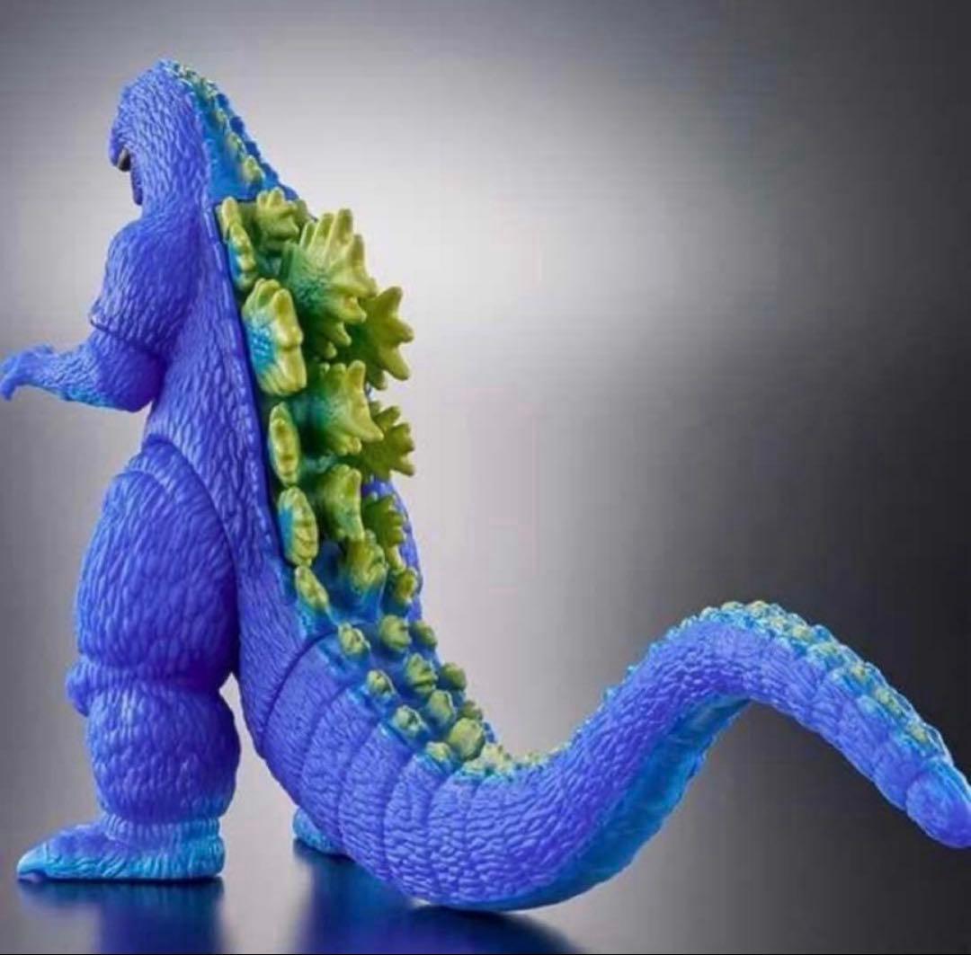 ゴジラ 渋谷PARCO限定 ムービーモンスターシリーズ 2体セット