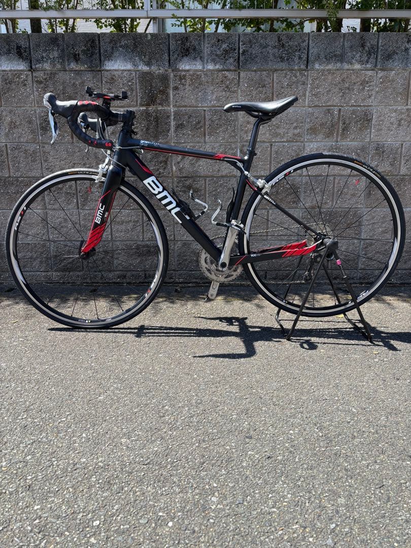 【手渡し限定】【セット売り】BMC gran fondo GF02 ロードバイク