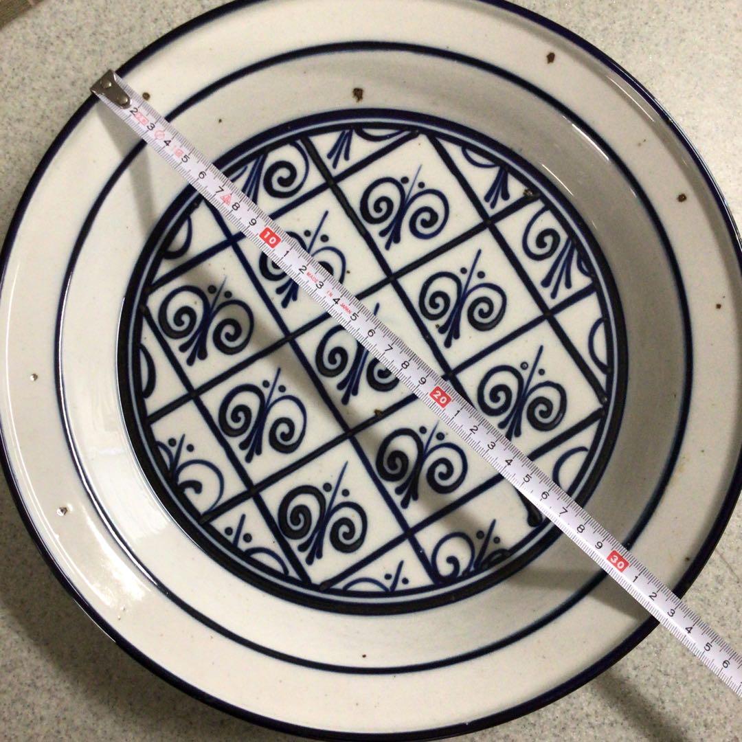 オールド　ダンスク　大皿　飾り皿