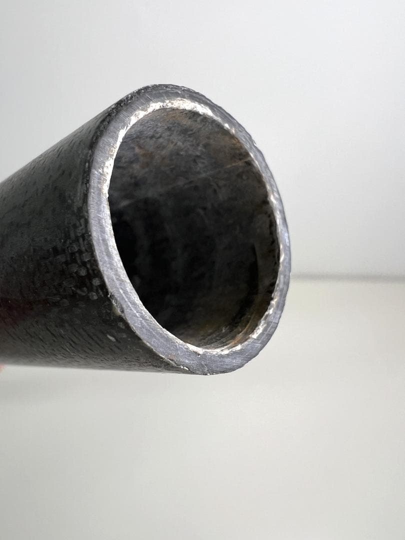 パーツ Whisky Parts No.7 Disc Cyclocross Fork