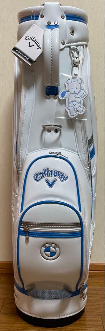 Callaway  キャディバッグ　キャロウェイ　ゴルフバック　未使用品