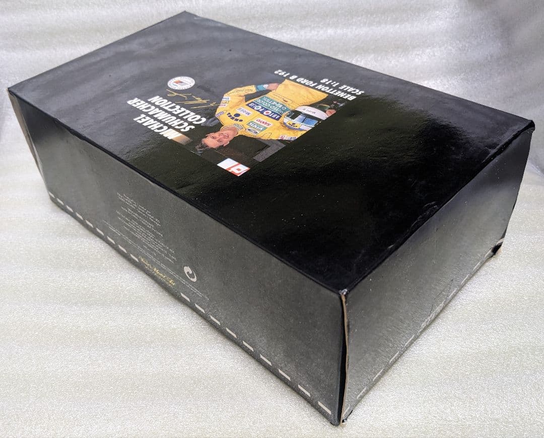 ミニカー MINICHAMPS BENETTON B192 M.SCHUMACHER