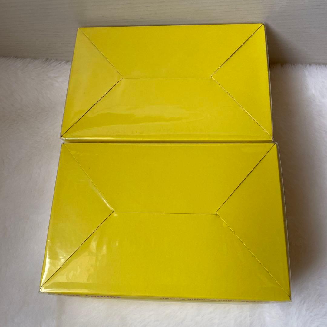 SMISKI Sunday series スミスキー サンデー　2box セット