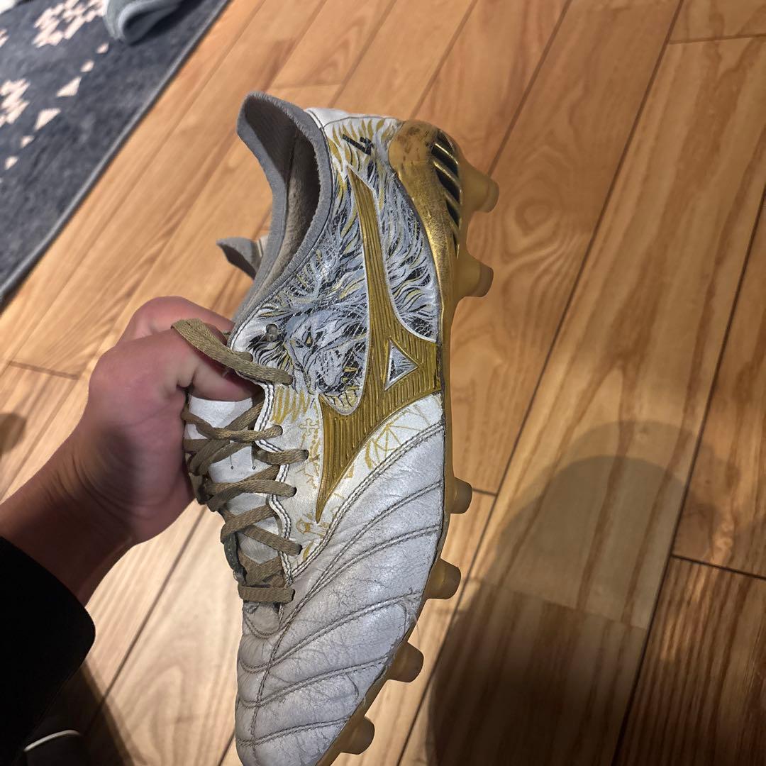 Mizuno モレリアネオ　ラモス限定