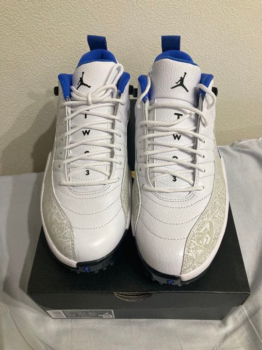 シューズ(男性用) NIKE JORDAN XII G NRG P22