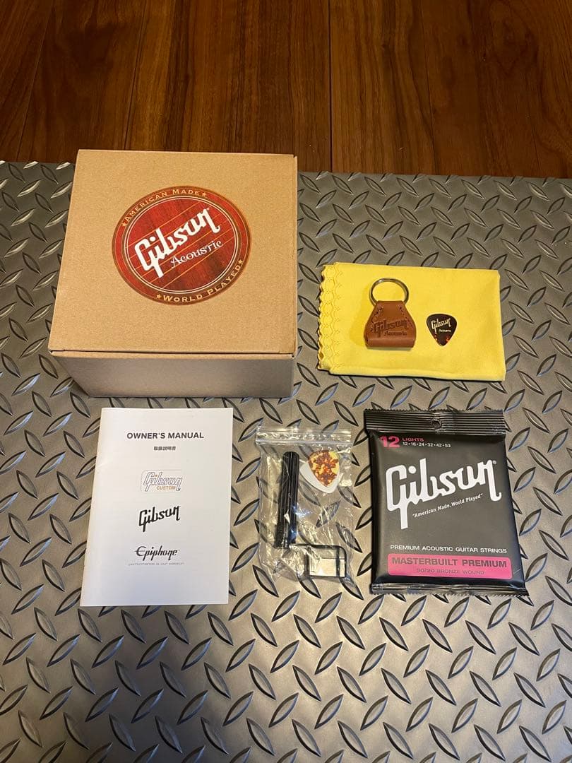 Gibson ギブソン エレクトリックアコースティックギター