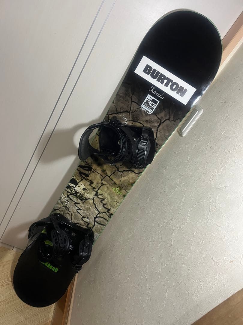 初中級フリーライドボード！ZION 153cm 新品バインセット