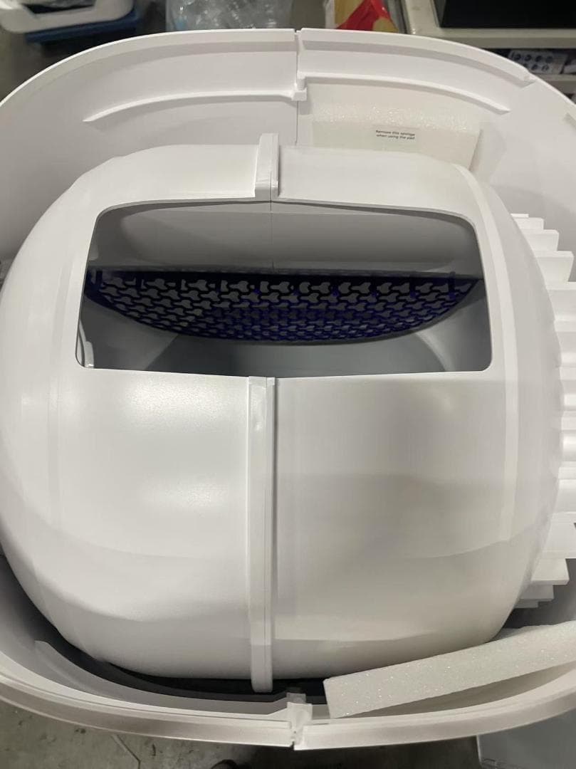 値下げ中！PETKIT PURA X 　猫用自動猫トイレ