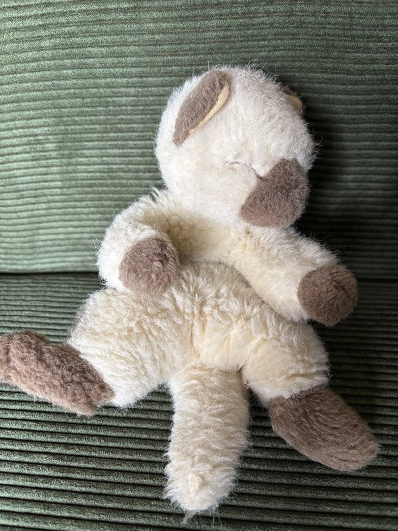 モンスイユ シャム猫 MONSEUIL ぬいぐるみ