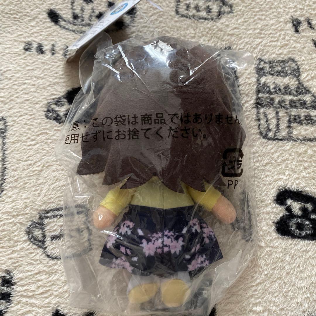 仮面ライダーギーツ chibiぬいぐるみ　 鞍馬祢音