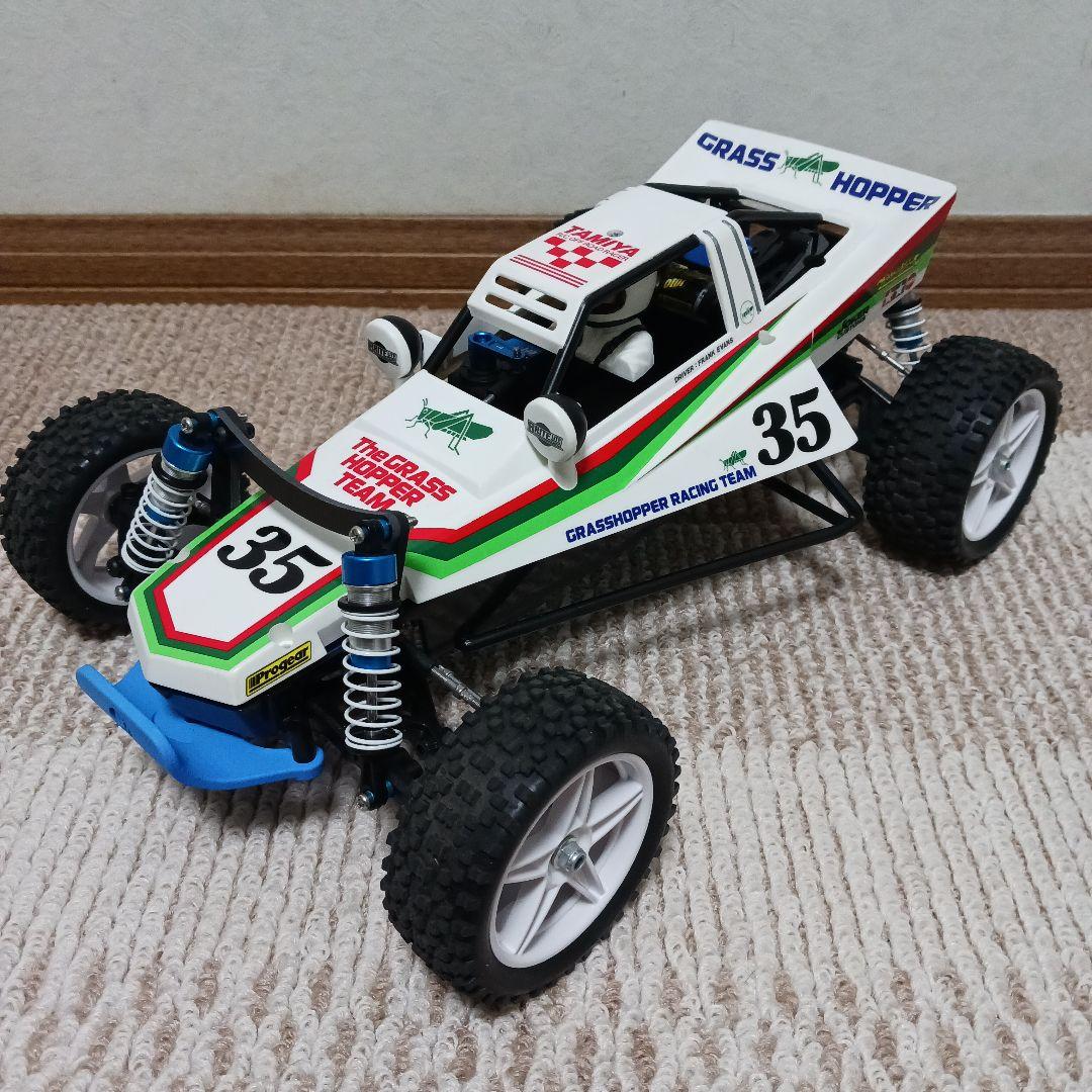 グラスホッパー　４独(４輪独立)仕様