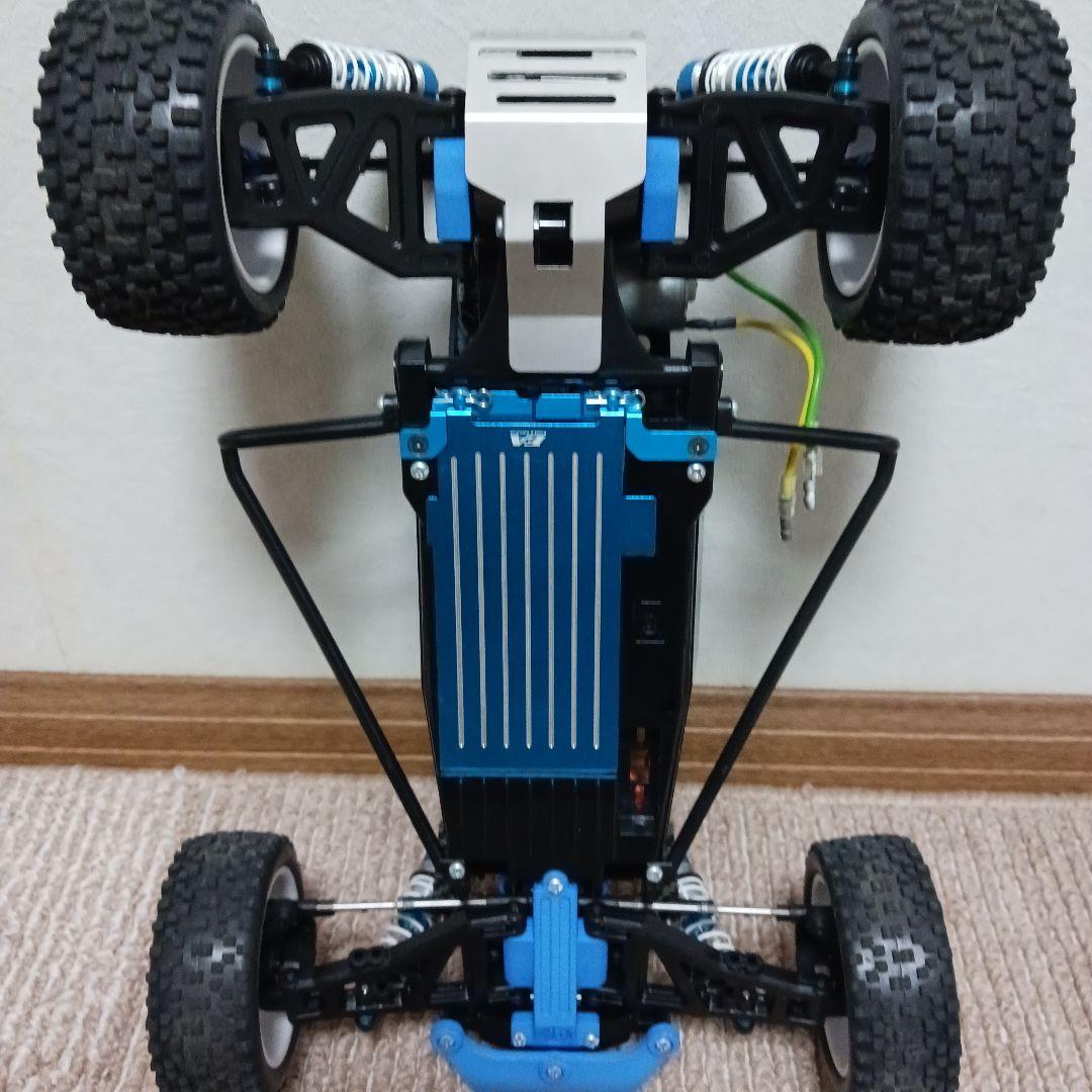 グラスホッパー　４独(４輪独立)仕様