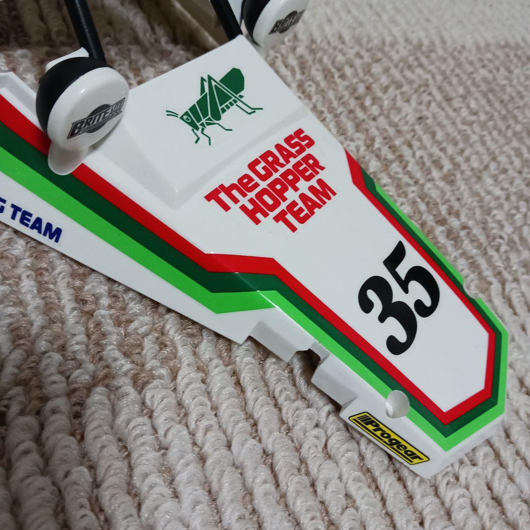 グラスホッパー　４独(４輪独立)仕様