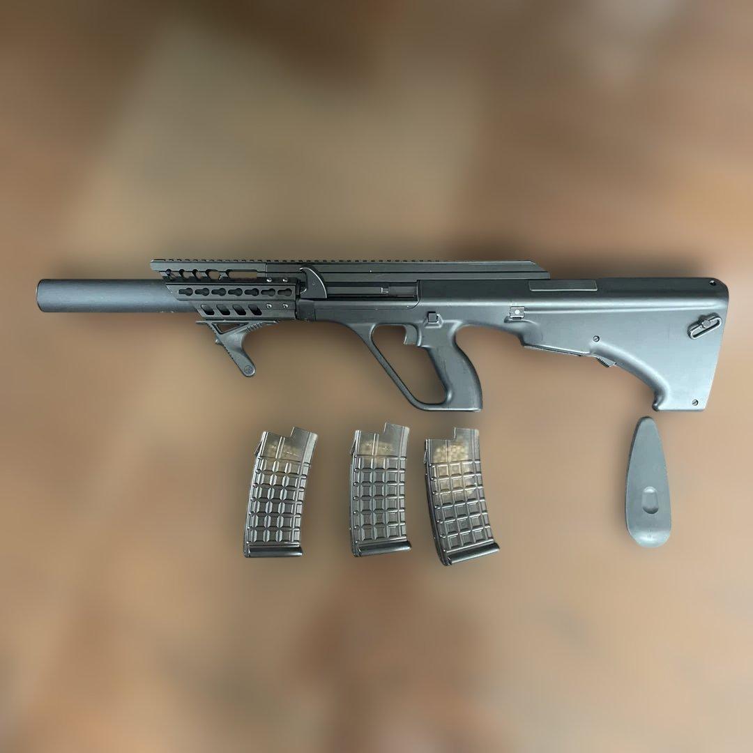 東京マルイステアーhc カスタム