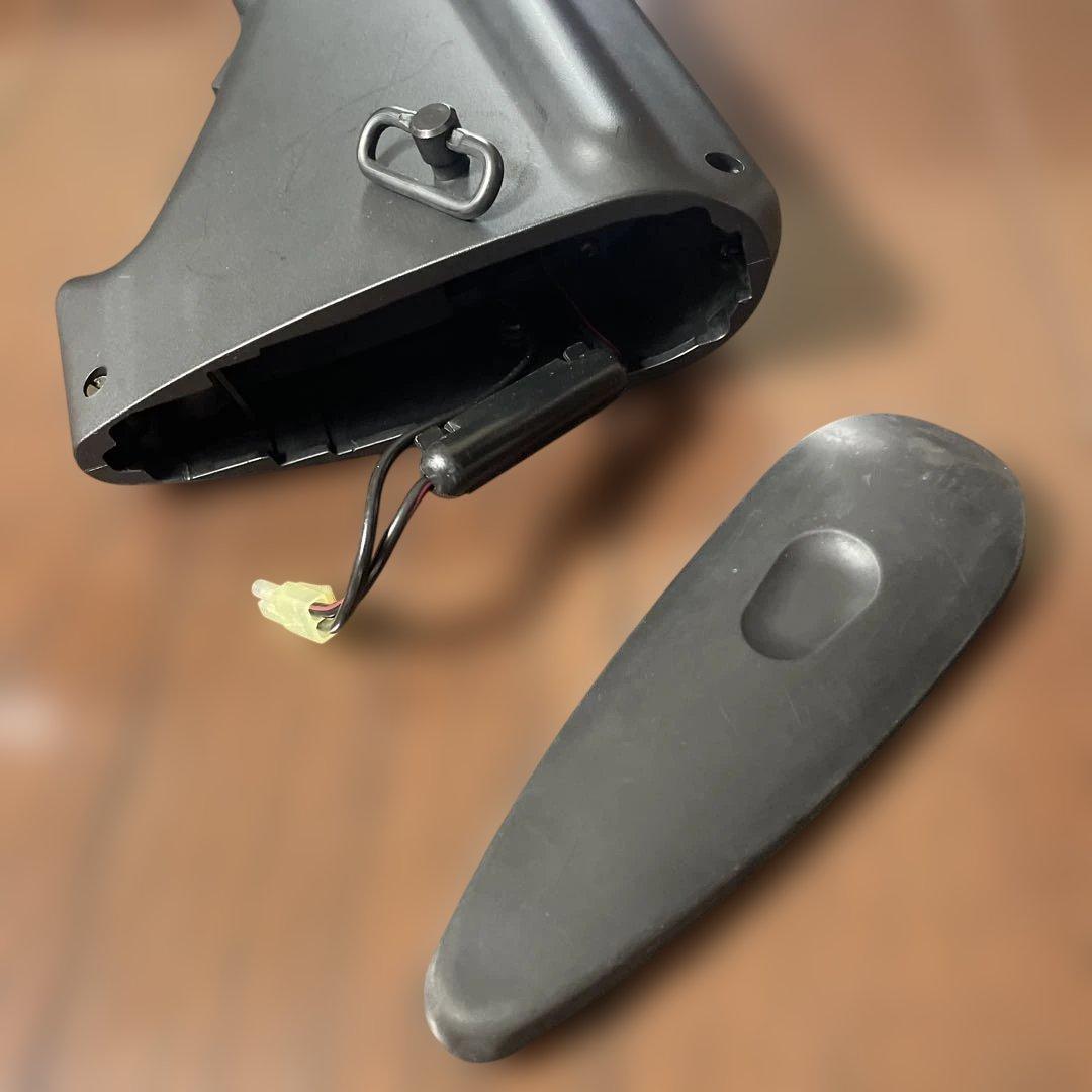 東京マルイステアーhc カスタム