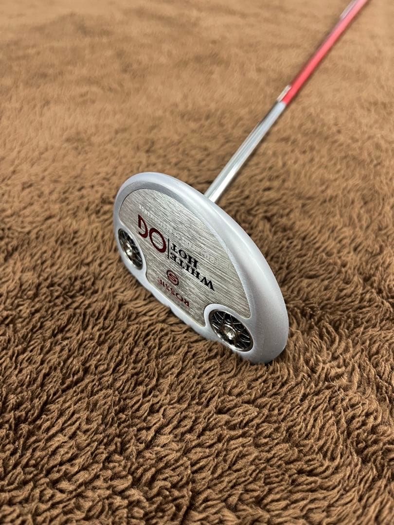 オデッセイ ODYSSEY WHITE HOT OG ROSSIE パター