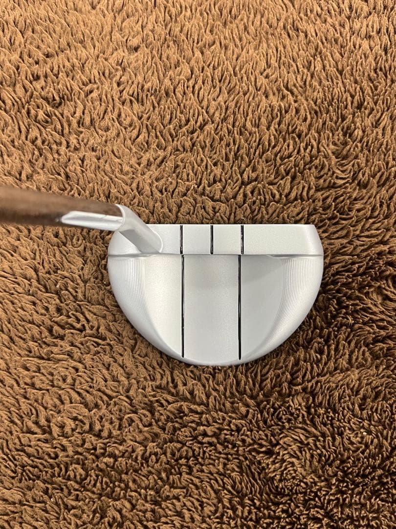 オデッセイ ODYSSEY WHITE HOT OG ROSSIE パター