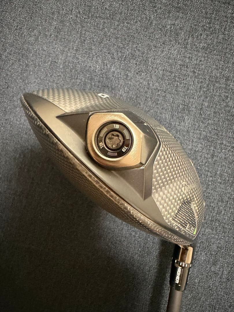 テーラーメイドQi35 LS ドライバー DiamanaTM60S 新品シャフト