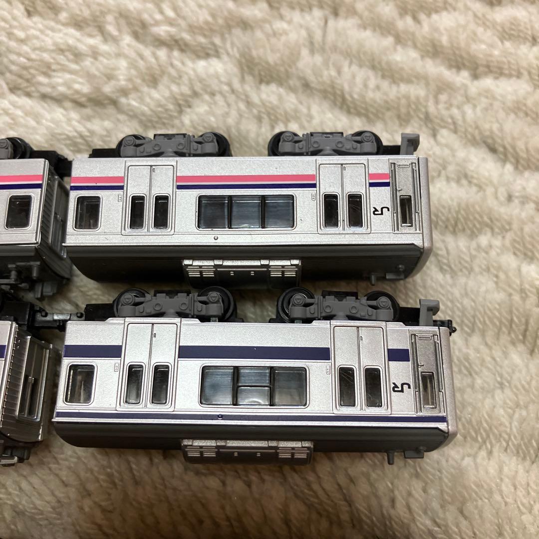 701系　山形色　仙台色　盛岡色　田沢湖色　8両　Ｂトレインショーティー