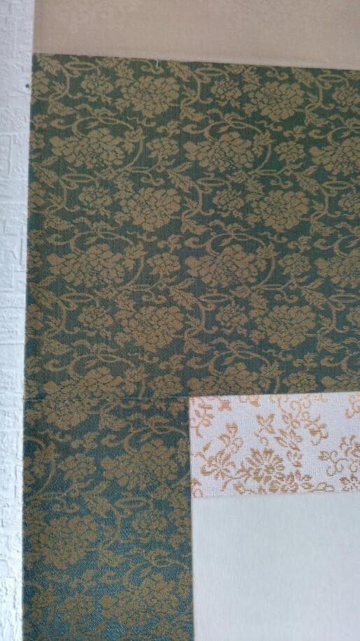 【最終値下】虎　箱付き　龍石作 掛軸