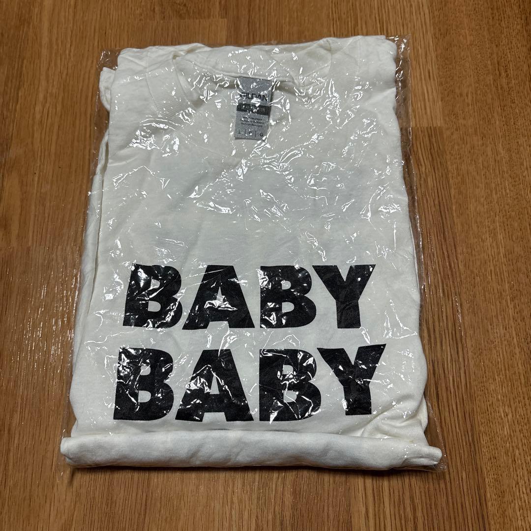 銀杏BOYZBABY BABY ロングTシャツ Lサイズ