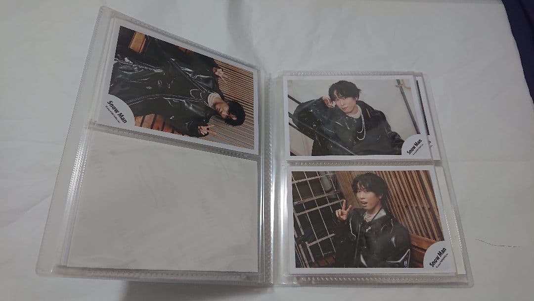 Man 宮舘涼太 オフショット ジャニショ ①