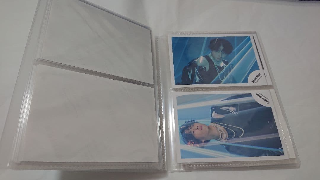 Man 宮舘涼太 オフショット ジャニショ ①