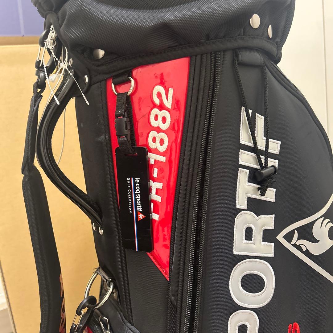 LE COQ SPORTIF ゴルフバッグ FR-1882