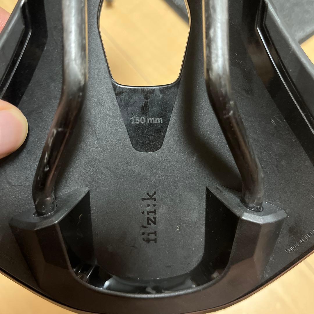パーツ fizik TEMPO ARGO R1 150mm