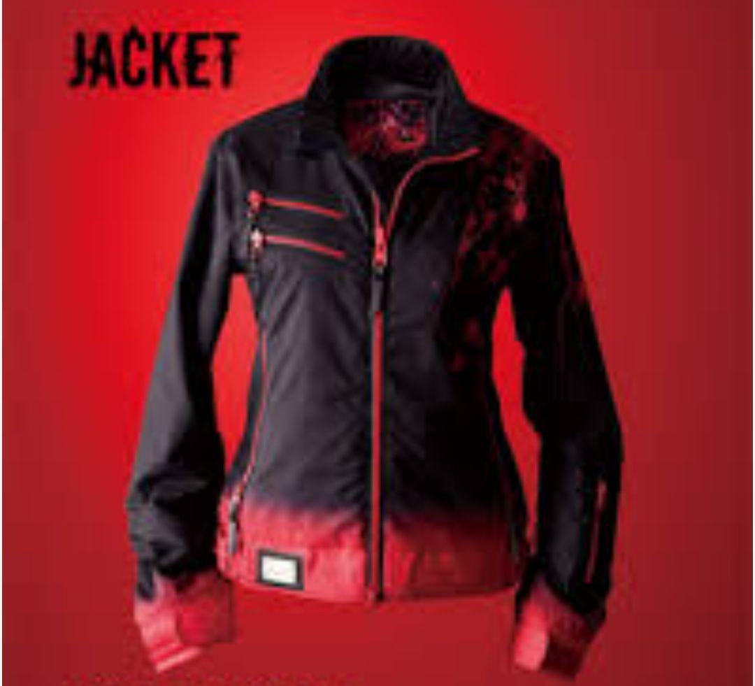 KISSMARK × GACKT　Rouge et Noir　ジャケット　【L】