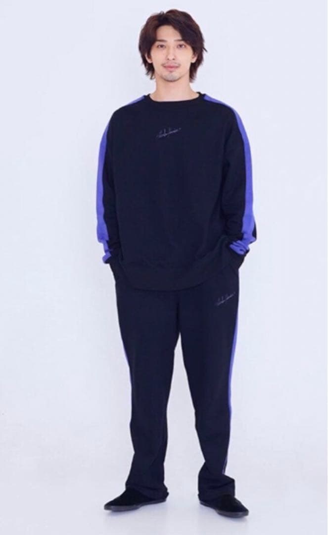 新品未使用　横浜流星　限定グッズスウェットになります！国宝　吉沢亮