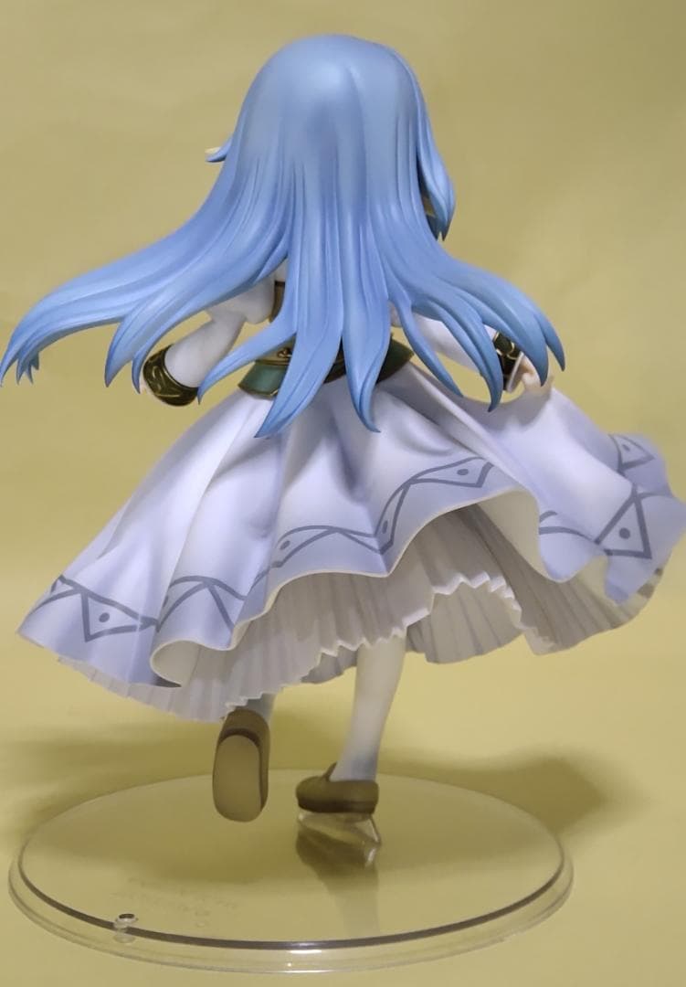 ランスクエスト (アリスソフト) リセット・カラー フィギュア [開封済]