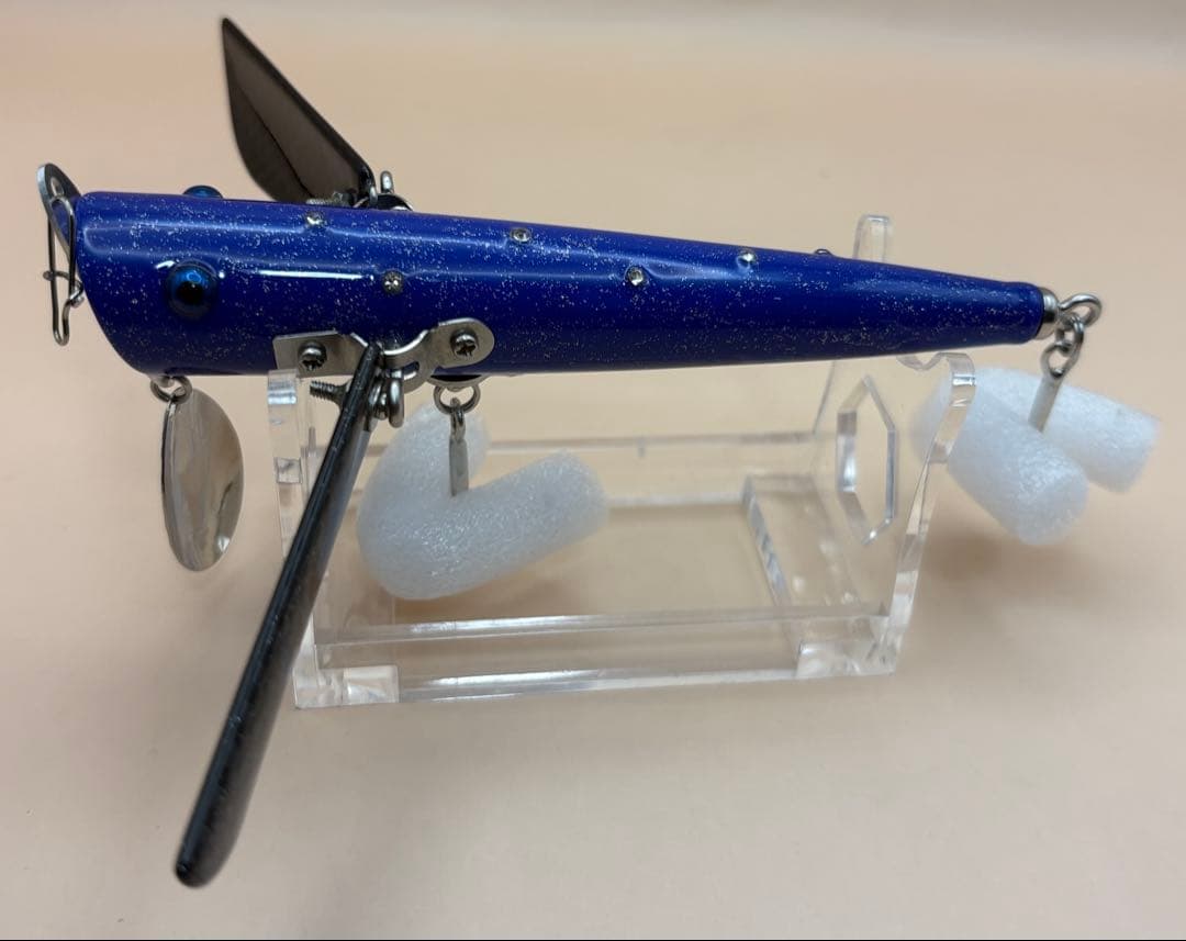 ムチョウワークス　ウイングセブン ショップオリカラ　未使用品