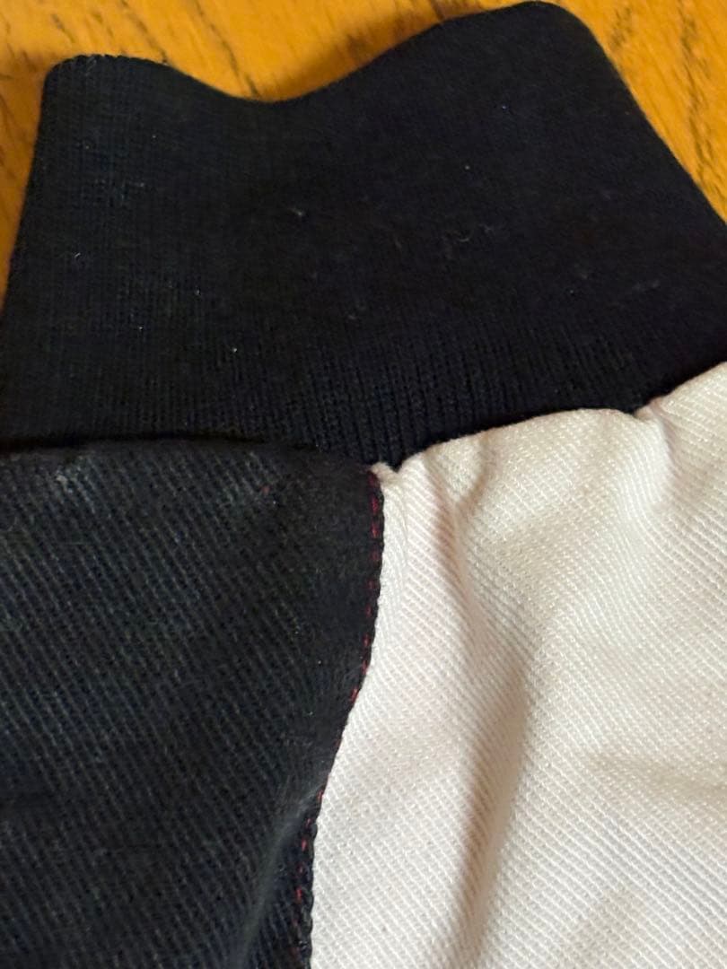 レーシングジャケット 白黒2枚