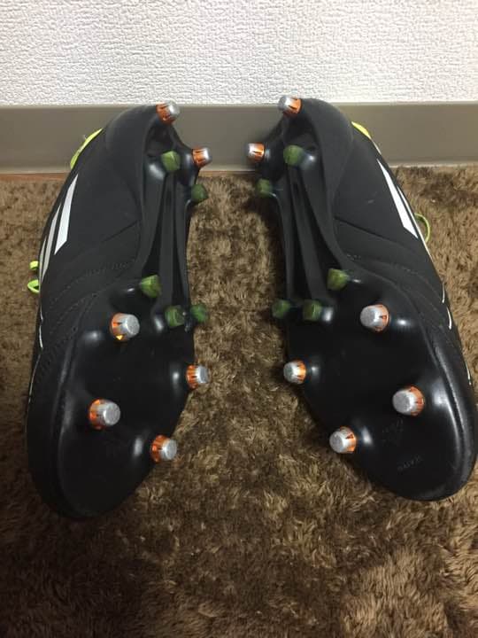 アディゼロF50 SG 27.0 希少