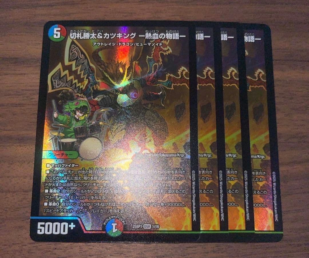 【追跡付き】 ガイアッシュ覇道 デッキ