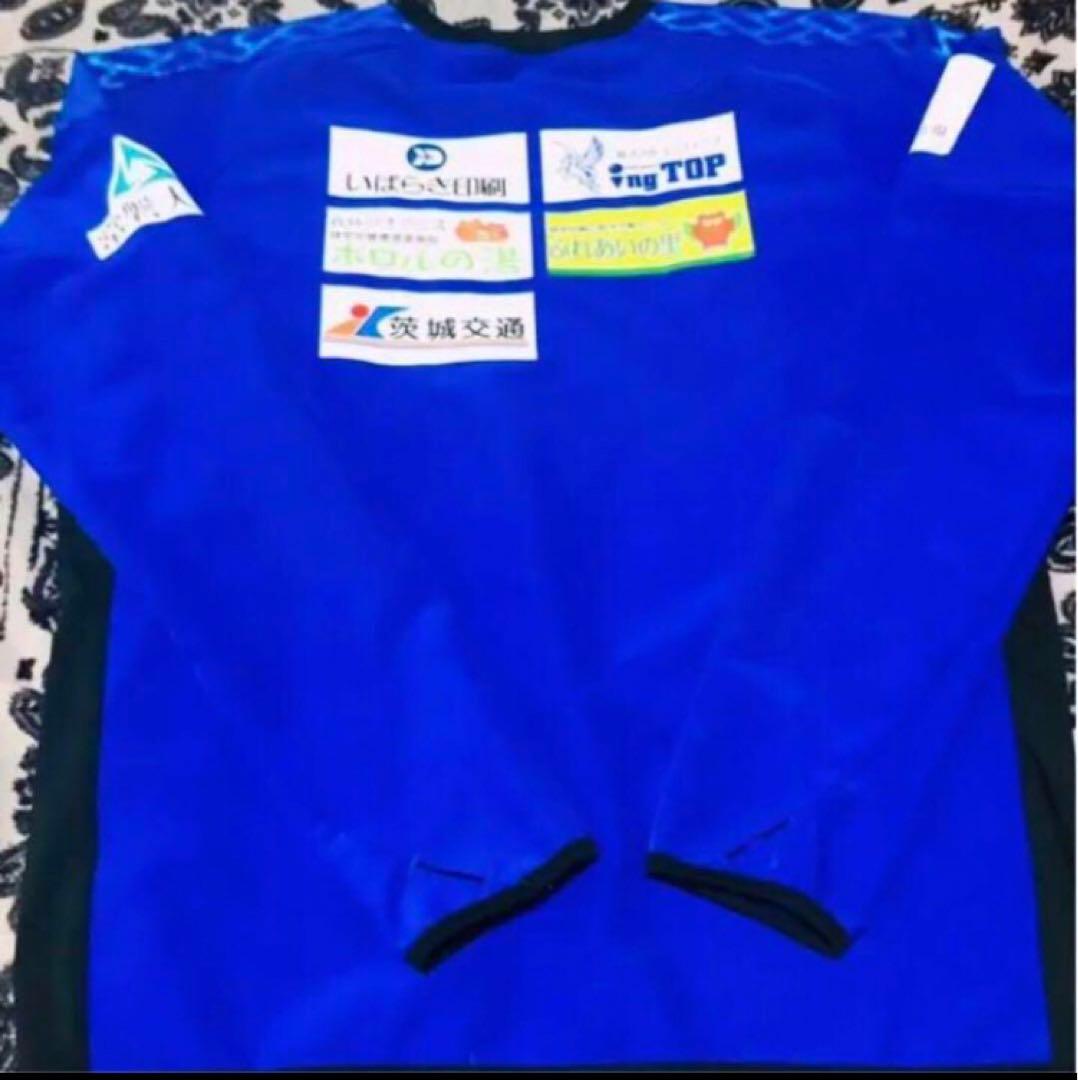 水戸ホーリーホック　選手着用　練習着