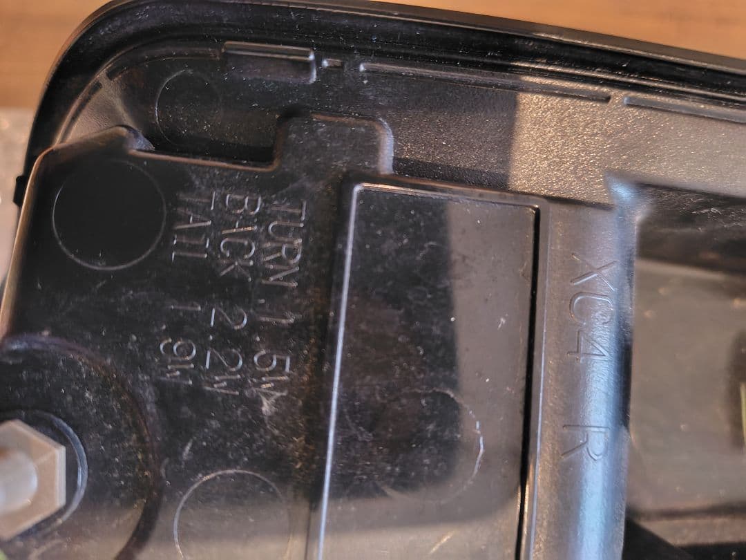 NBOX Custom　右テールランプ