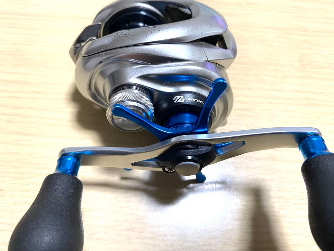 16メタニウムMGL XG zpiペンタグラムスタードラグ EVAハンドルノブ付