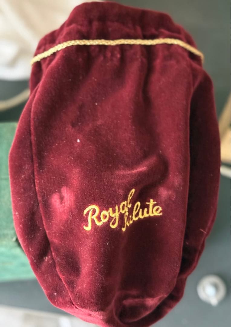  Salute 21年 ロイヤルサルート 古酒 未開封