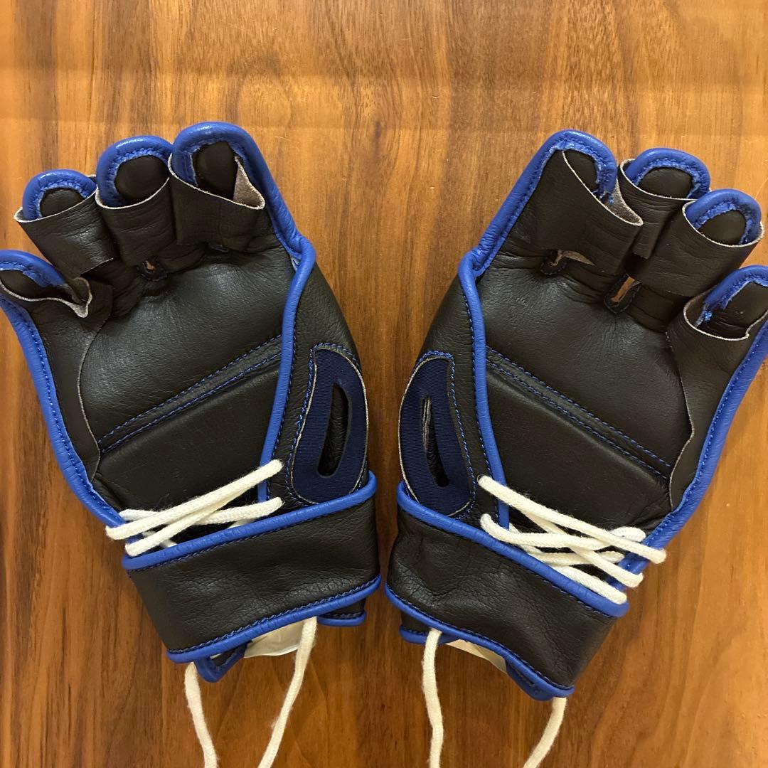 PRIDE試合用オフィシャルグローブLサイズ(値下げしました)