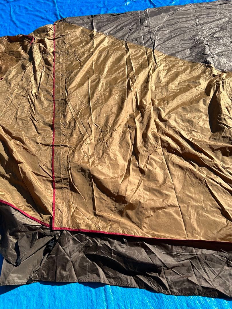 【美品】スノーピーク ランドステーションL Plus FES-112