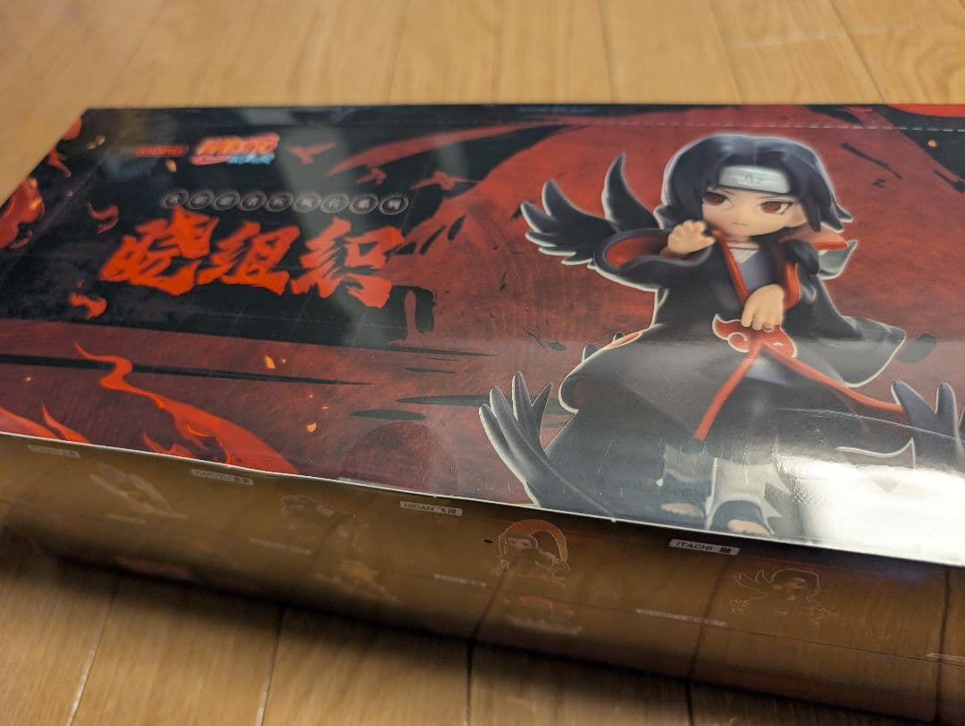 POP MART　NARUTO 正規品　フィギュア　BOX セット