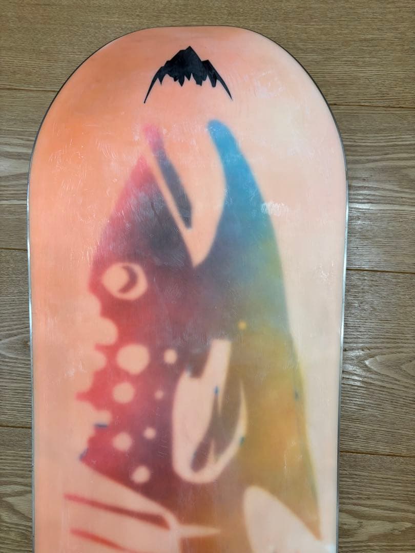 Burton deep thinker 154 ダニーデイビス　マークゴンザレス