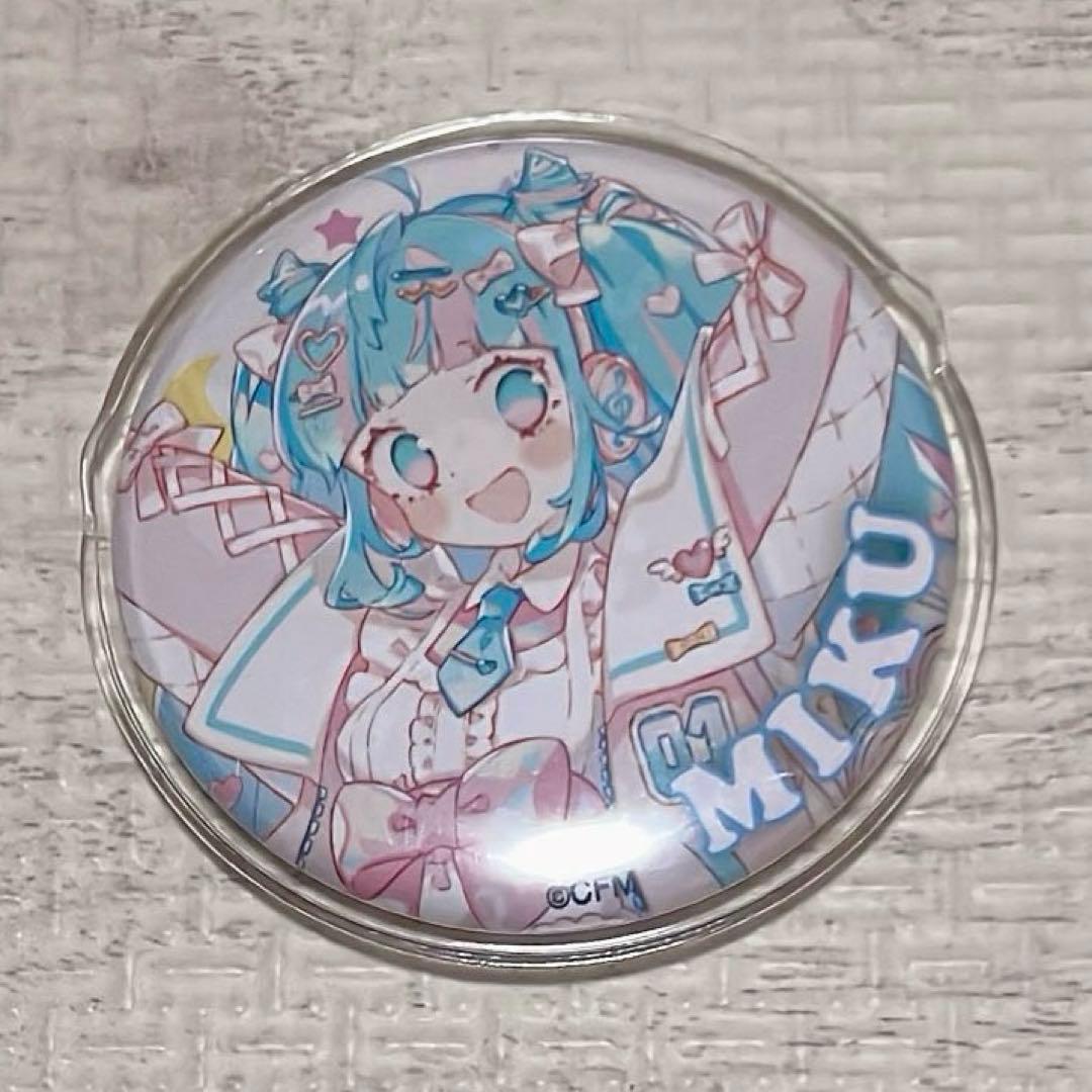 レア商品！ 初音ミク Digital stars 2021 缶バッジ