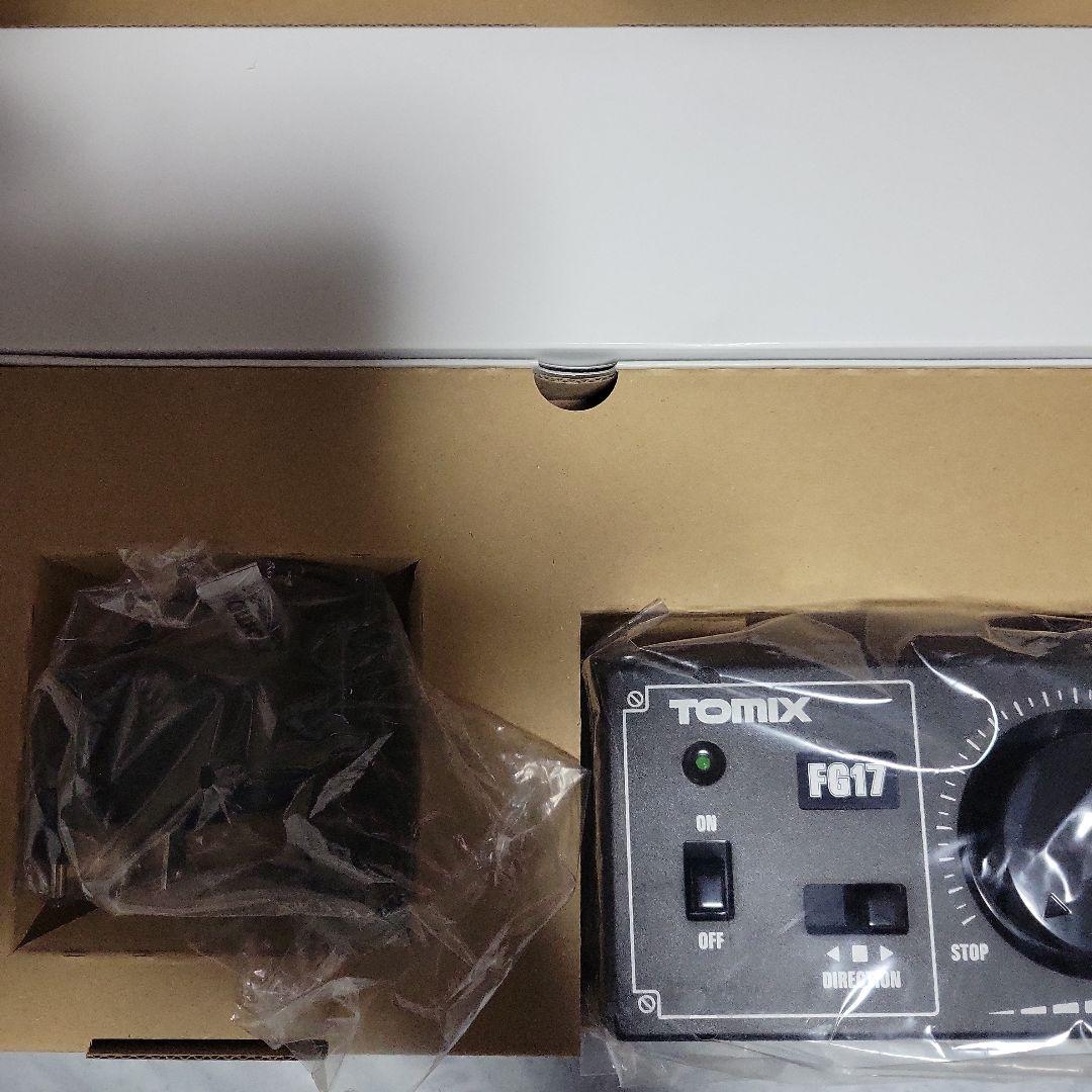 TOMIX DF200 ファーストセット 中古美品