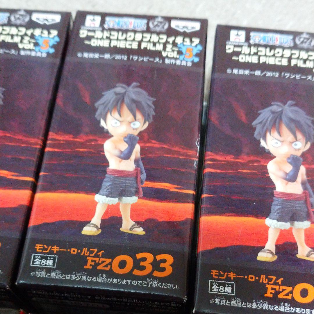 ワンピース コレクタブル ワーコレ フィギュア 11点セット バラ売り可